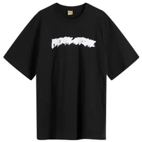 Fucking Awesome Ink Trap Stamp Logo T-Shirt Black