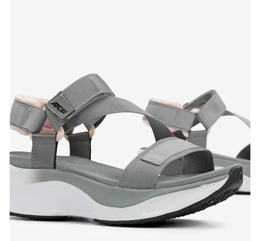 FUSIONV2 AT170 Sandalia Gris