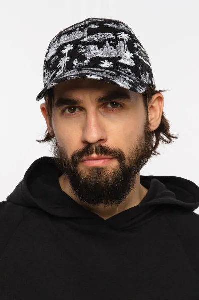 Gorro para hombre de Guess Acc – AM8776 COT01