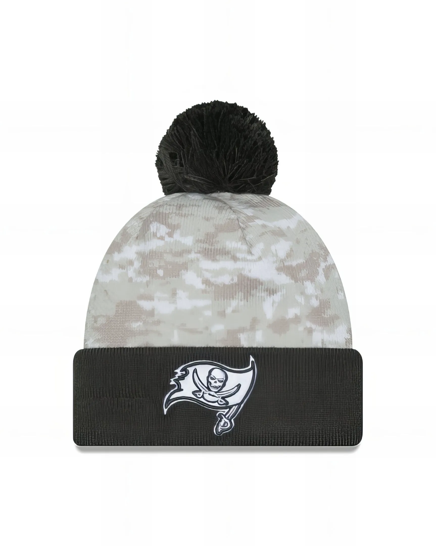 Gorro Sport Knit Salute To Service 24 Tampa Bay Buccaneers