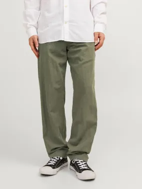 Jogger Corte relaxed | Verde oscuro | Jack & Jones®