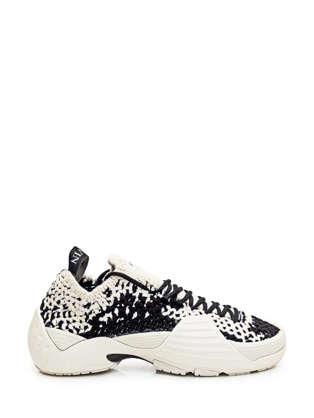 LANVIN Sneaker Flash Knit