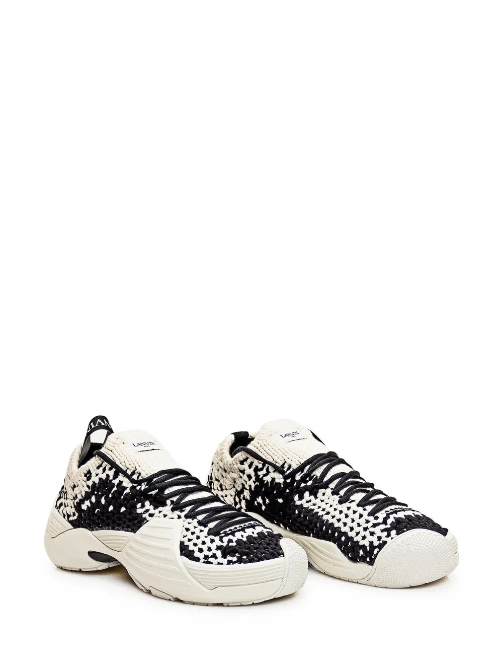 LANVIN Sneaker Flash Knit
