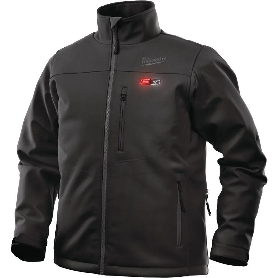 Milwaukee 4933464326 Chaqueta Calefactada Premium Negra M12™ M12 Hj Bl4