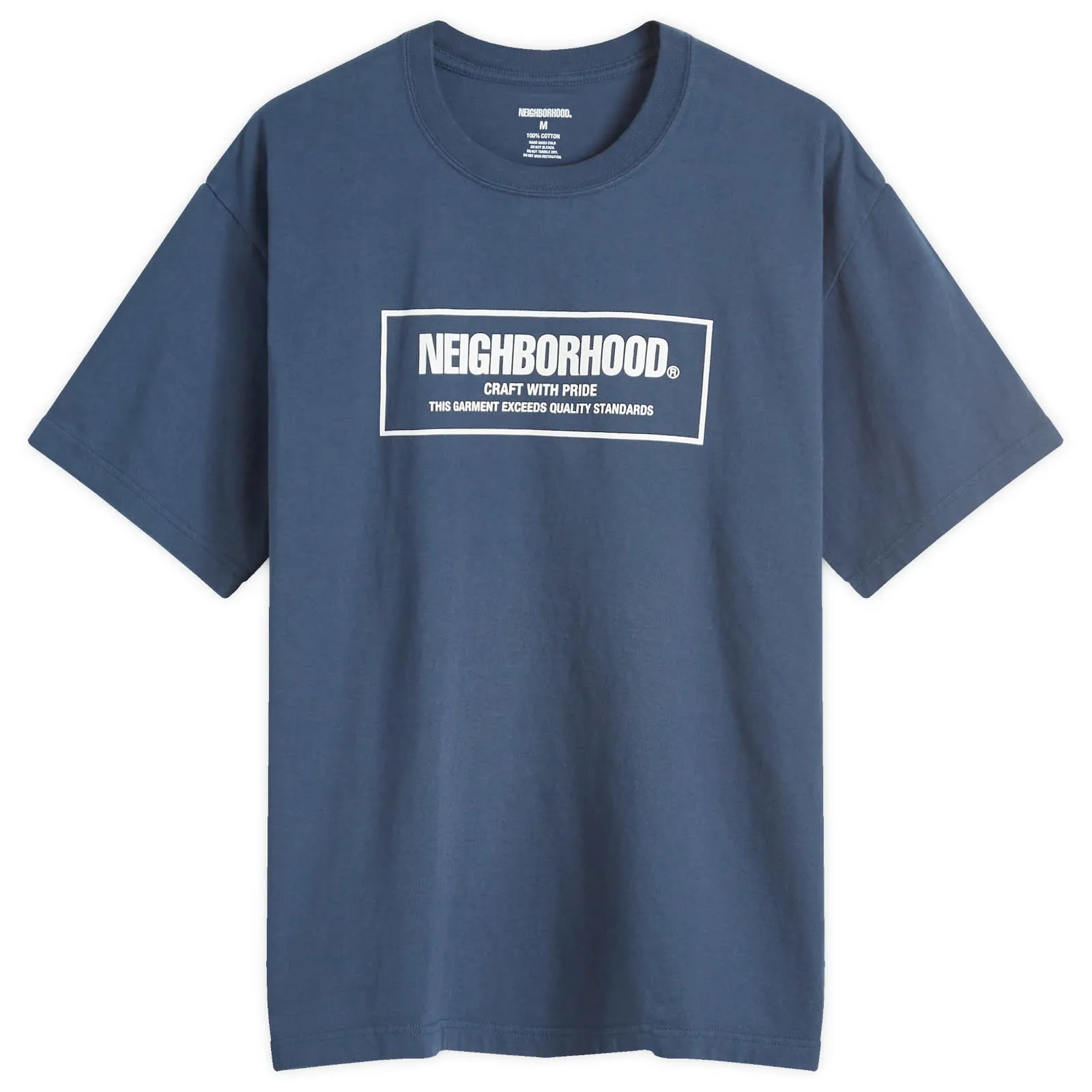 Neighborhood T-Shirt SS-1 Size Large