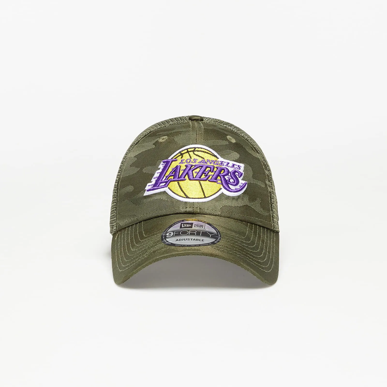 New Era Cap 9Forty NBA Home Field Trucker Los Angeles Lakers