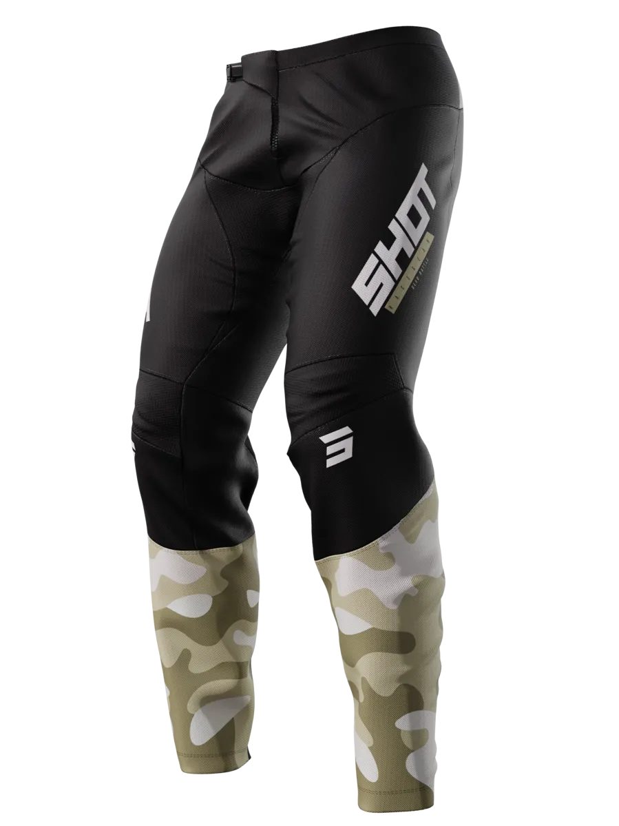 Pantalones de Cross Shot Devo Battle Arena