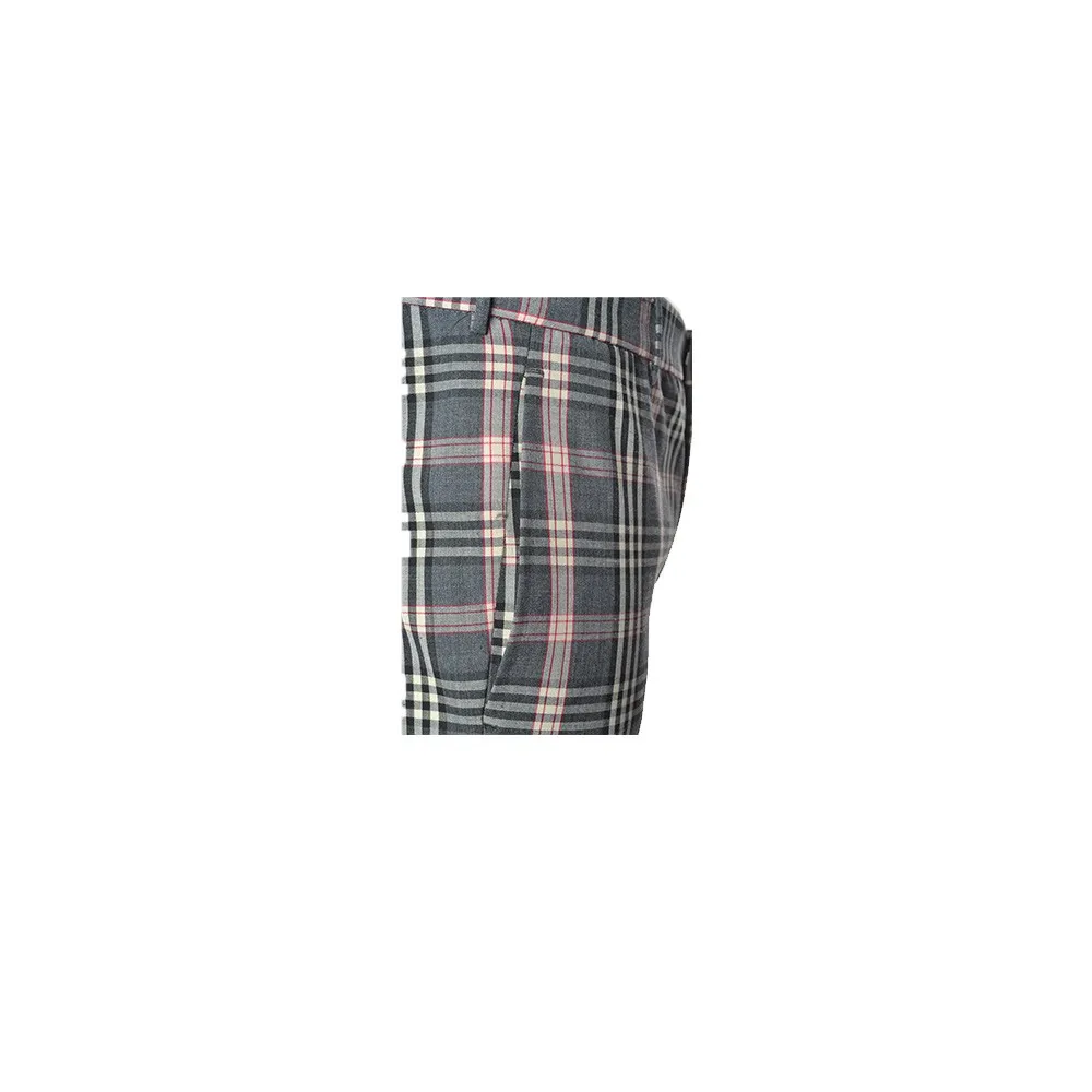 Pantalón PT Pantaloni Torino CO ASEPZE0KLT BT52 Color Check Gris