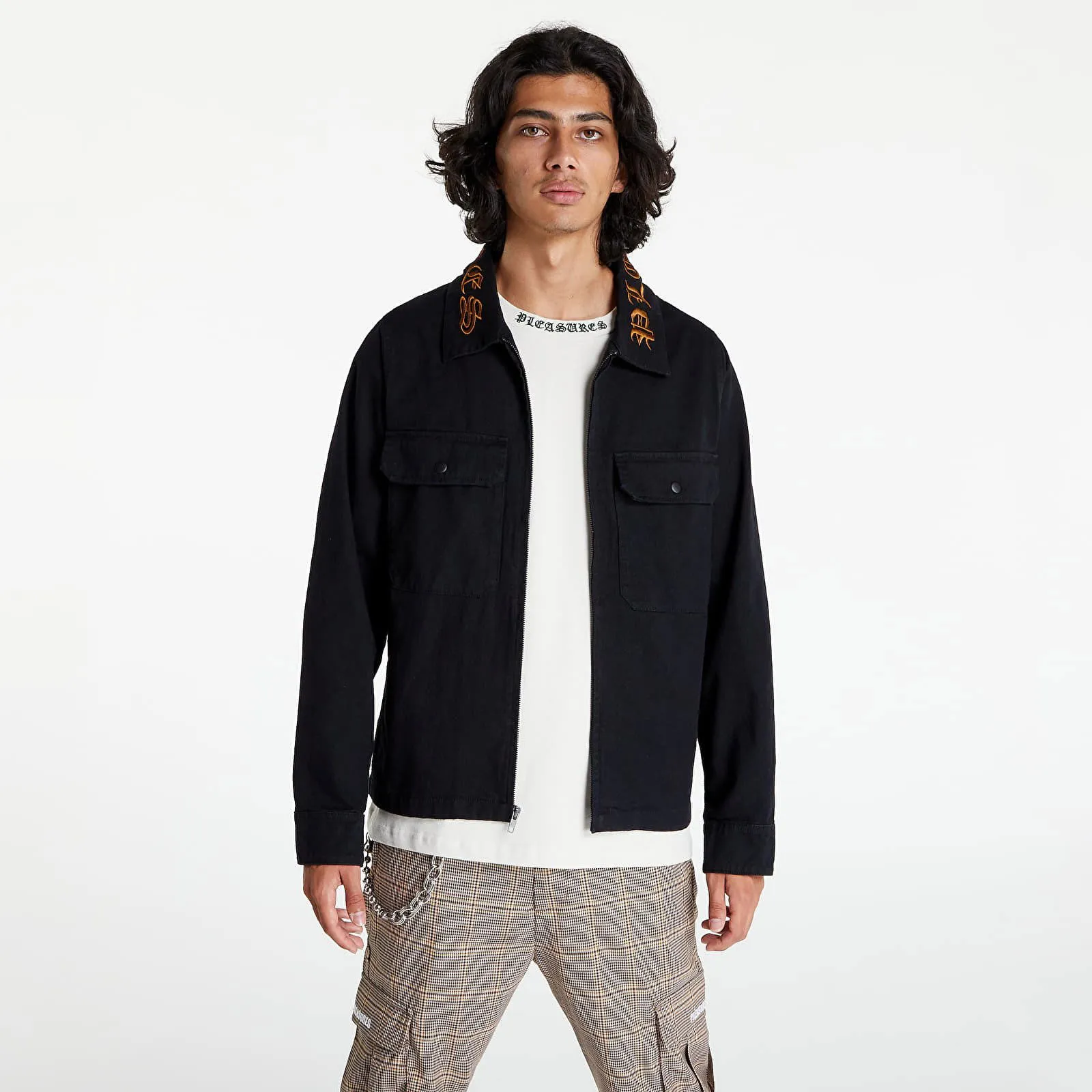 Pleasures Temper Work Jacket