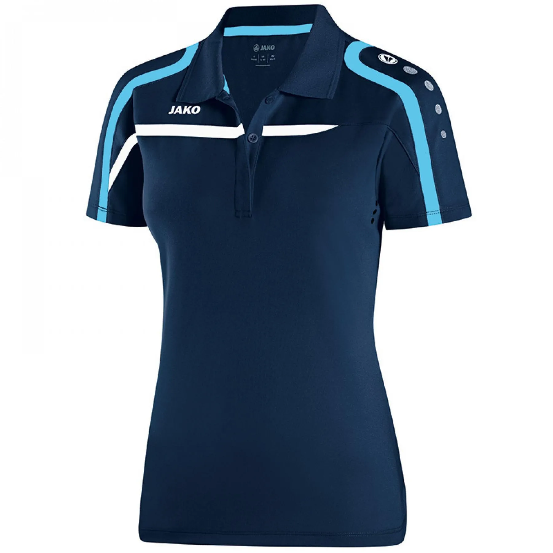 Polo de mujer Jako Performance