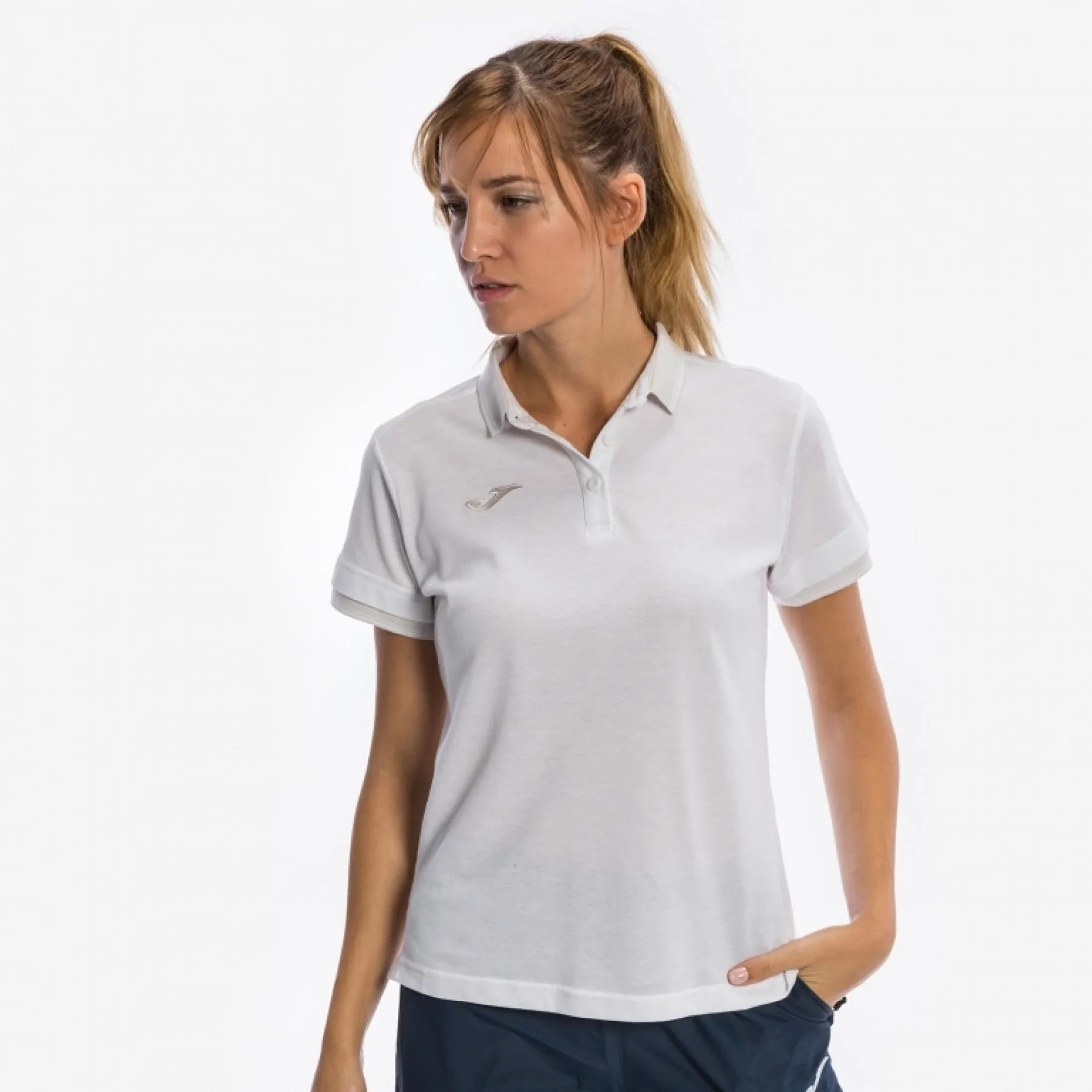 Polo de mujer Joma Bali II [Tamaño XL]