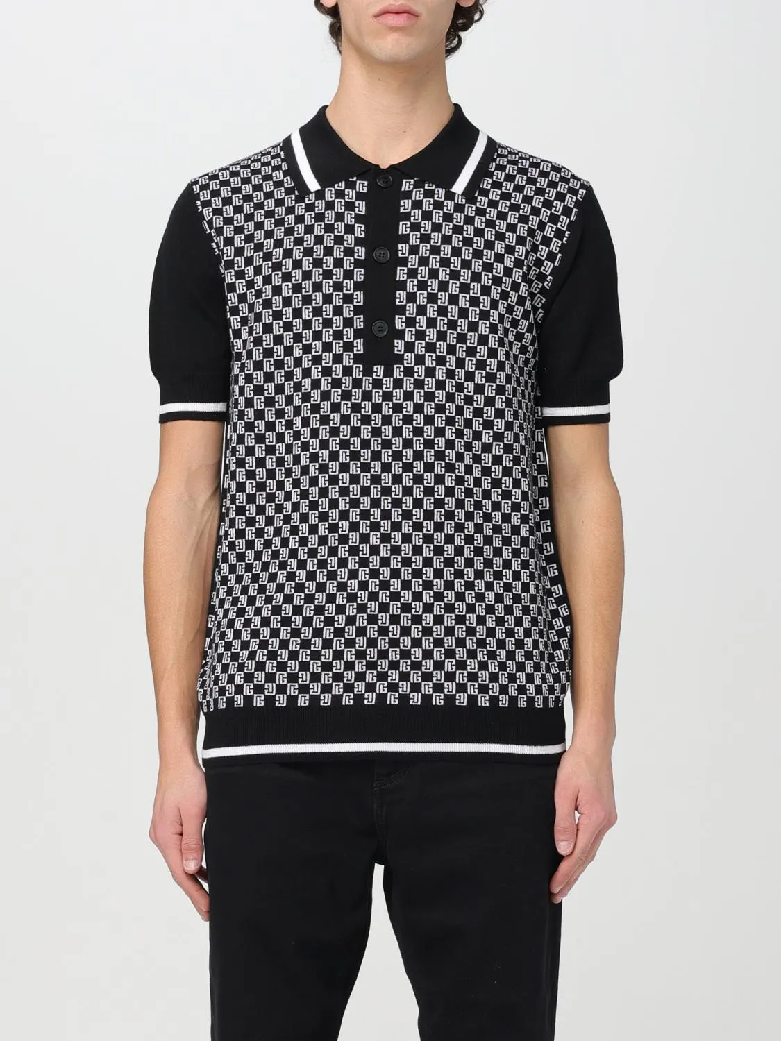 Polo hombre Balmain