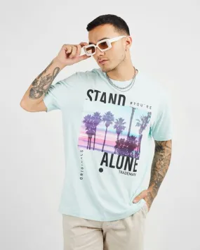 Polo Hombre Manuel Aqua