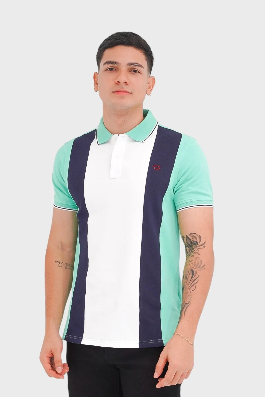 Polo Oscar De La Renta Tailored Fit