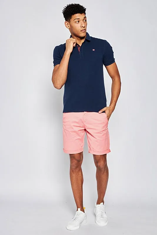 Polo para hombre de Napapijri – TNP0A4E2MBB61