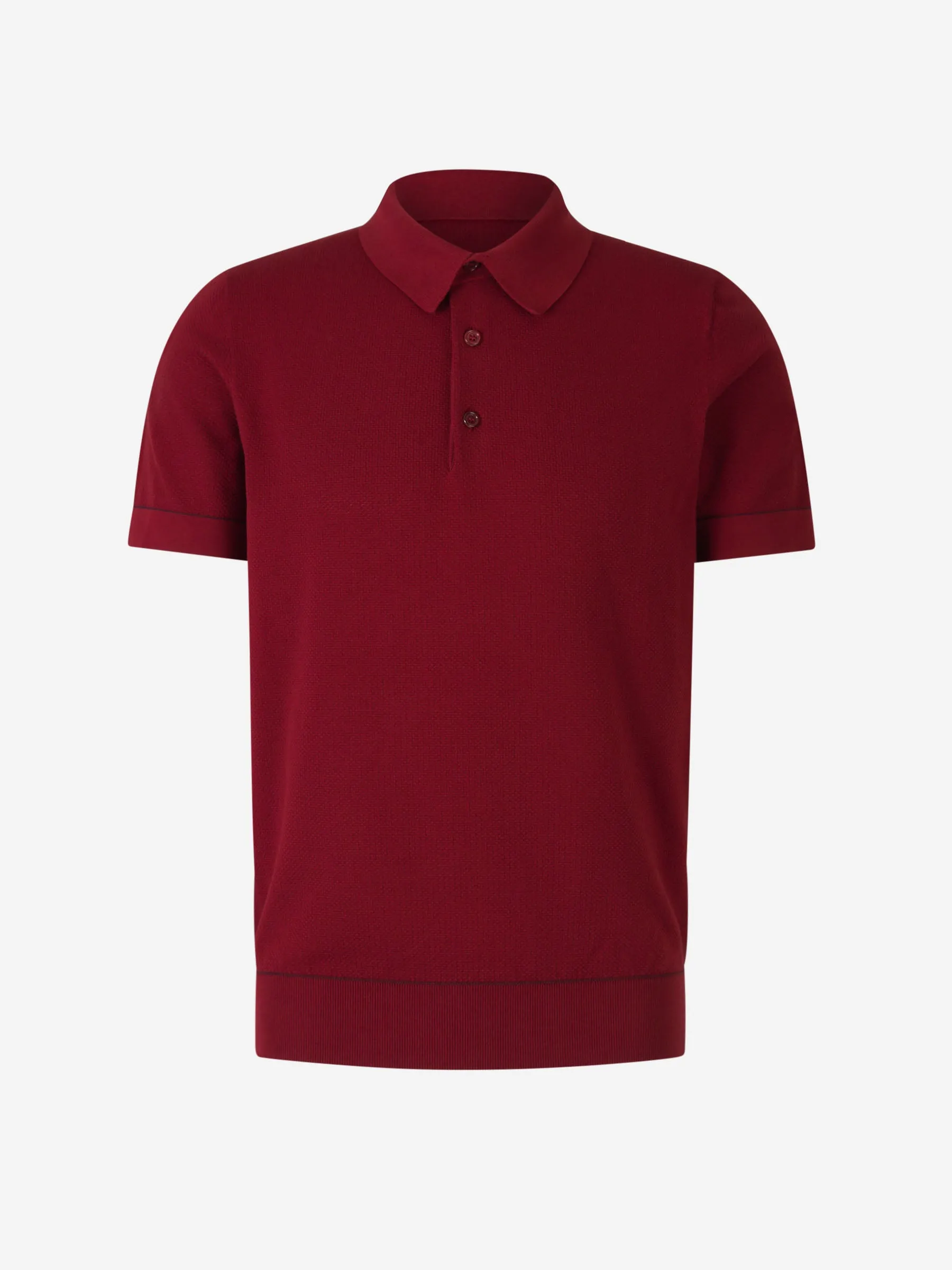 Polo Piqué Sea Island