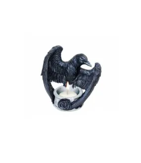 Portavelas Cuervo Negro Raven's Ward ALCHEMY V28