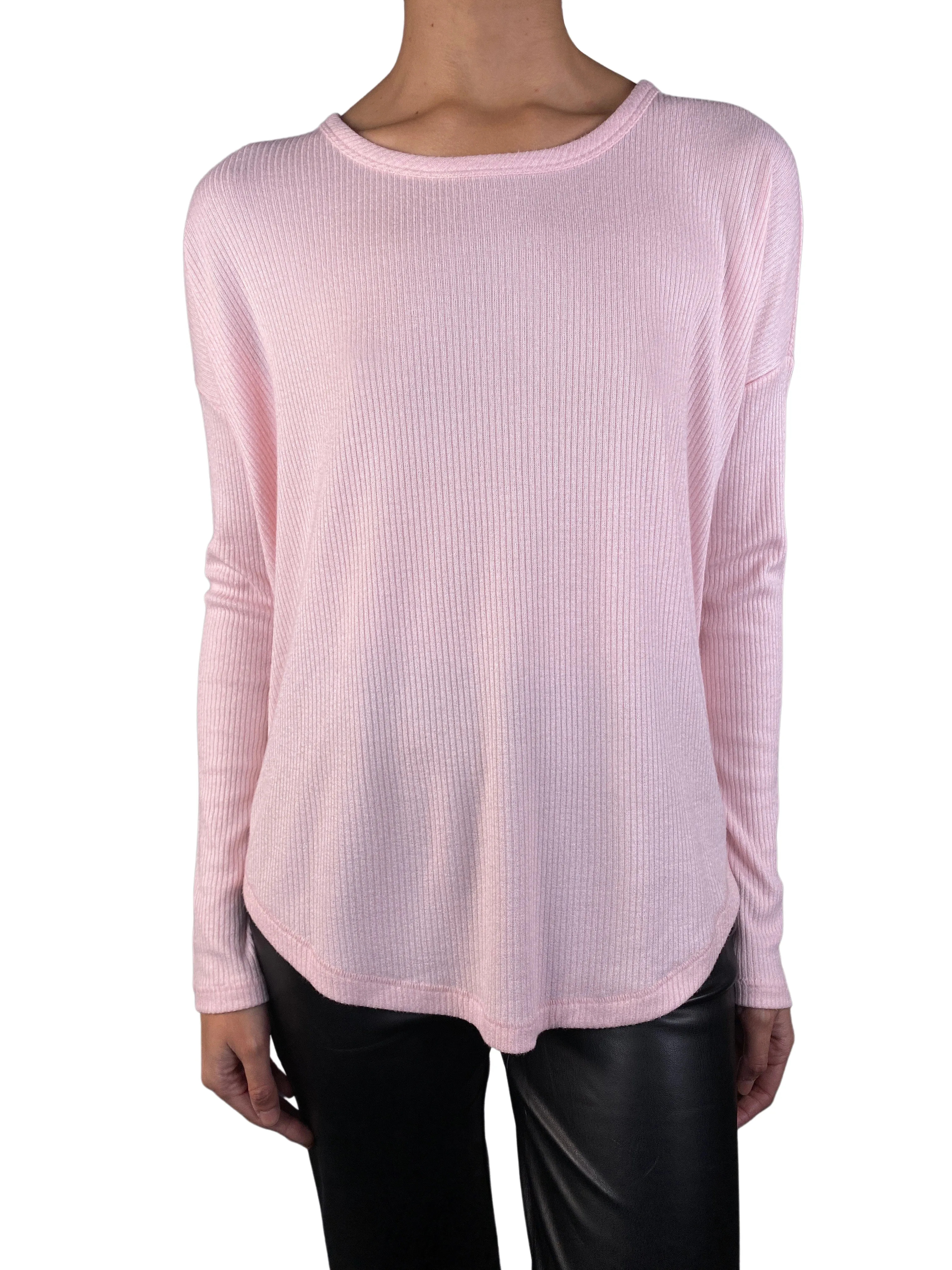 RAG & BONE Polera Rib