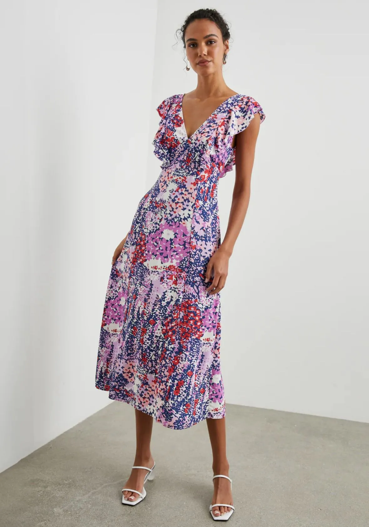 RAILS VESTIDO constance-dress-purple-gardenia