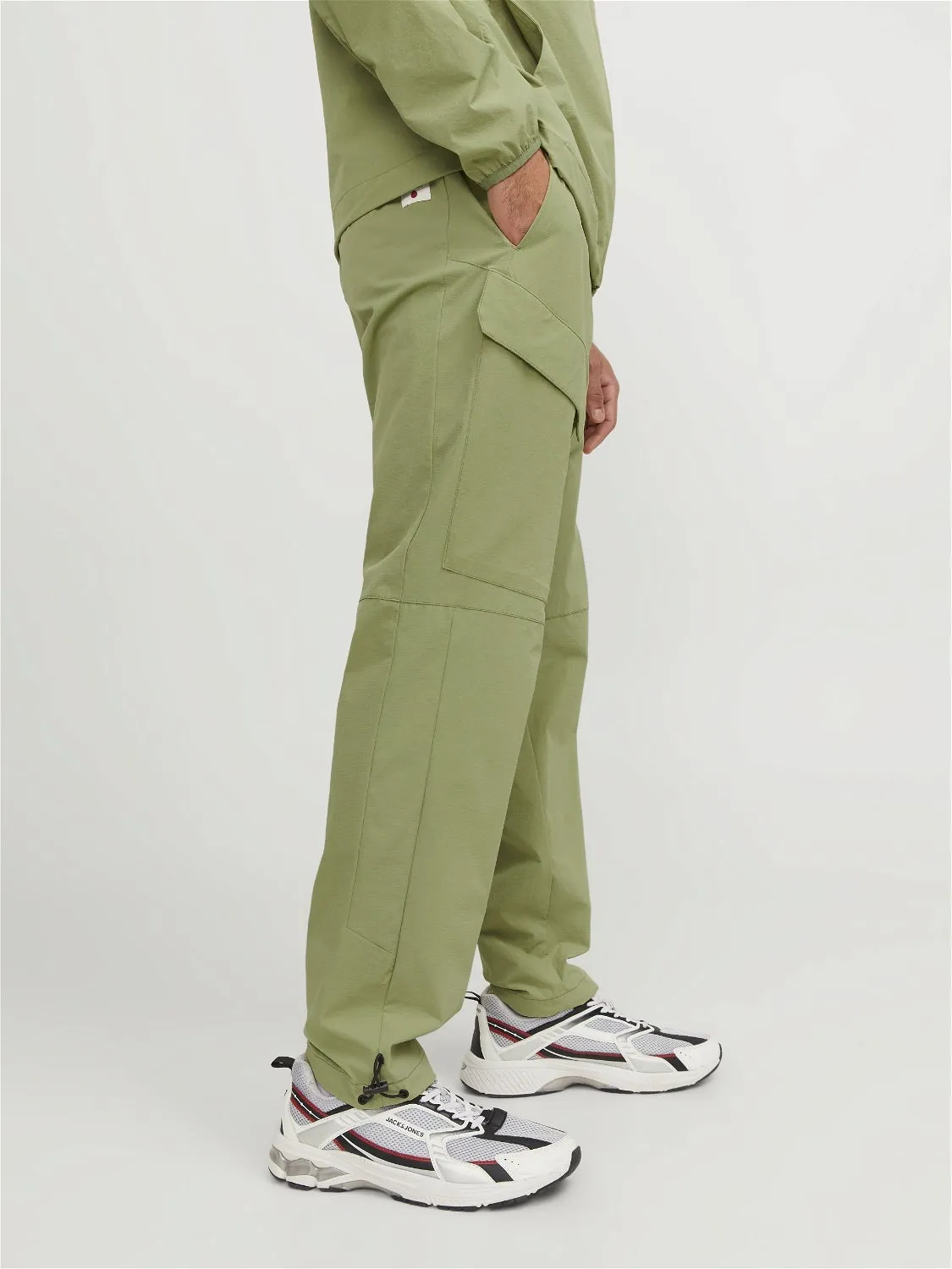 RDD Jogger Corte regular | Verde intermedio | Jack & Jones®