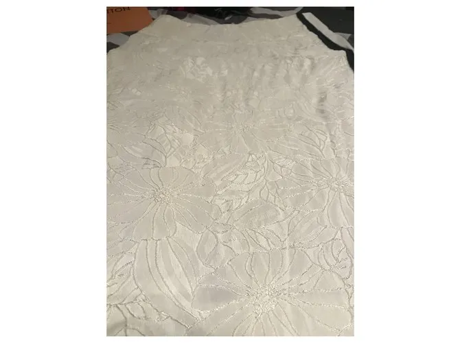 Roberto Cavalli Afueras Negro Blanco Blanco roto 