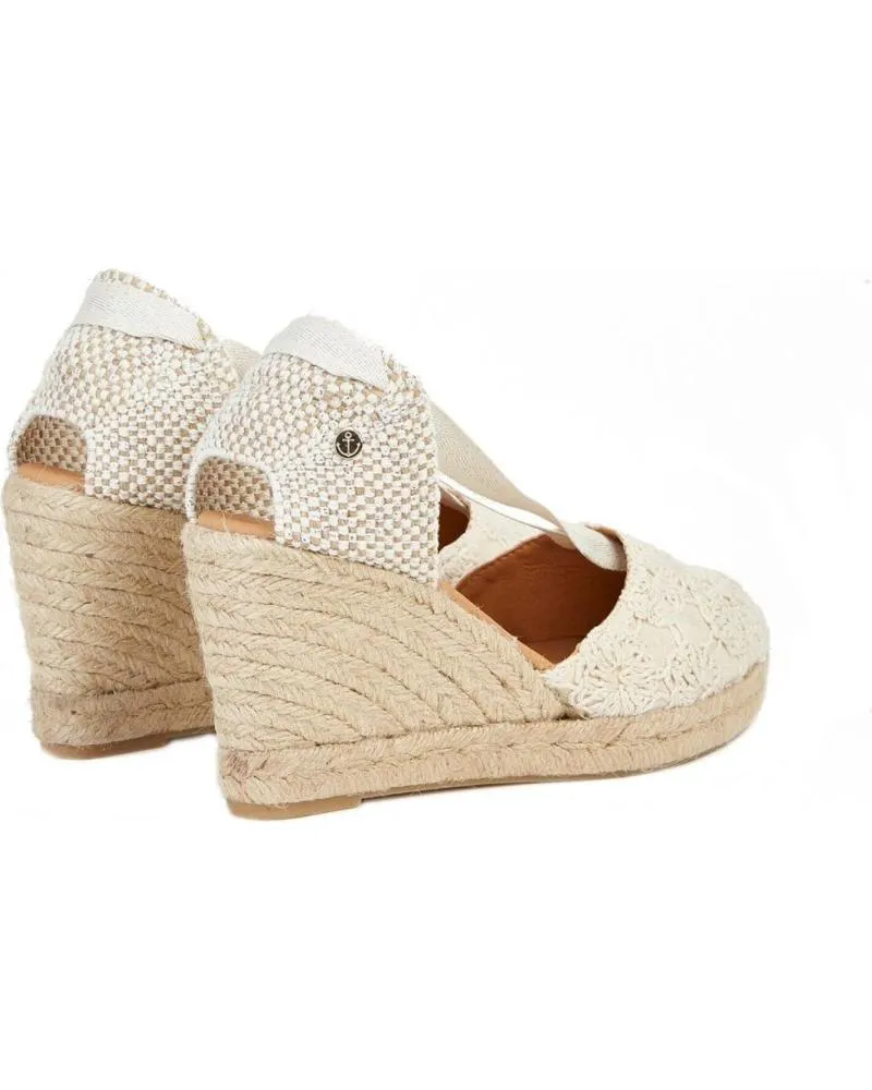 Sandalias LA VALETA  de Mujer JAZMIN  PLATA