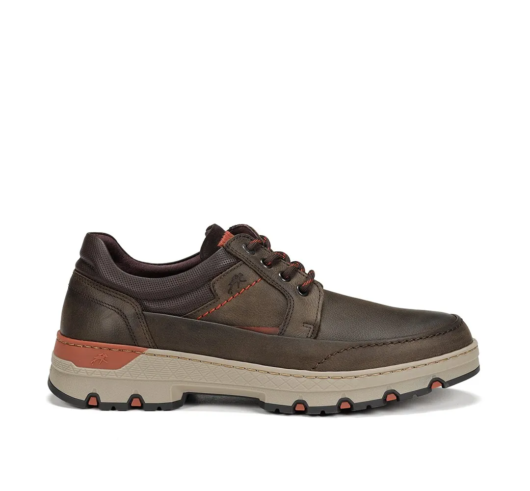 SIGURD F1843 Zapato Verde