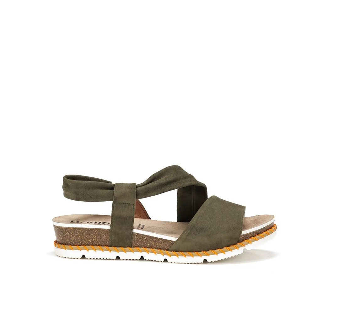 SPORT D9324 Sandalia Verde