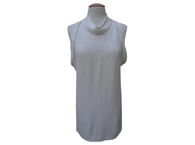 Stella Mc Cartney Vestidos Crudo 