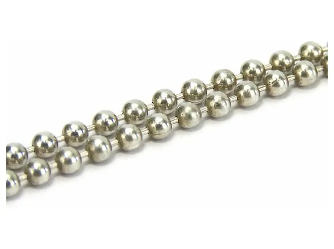 Tiffany & Co Collar Corazón Flecha Tiffany Plata Dorado 