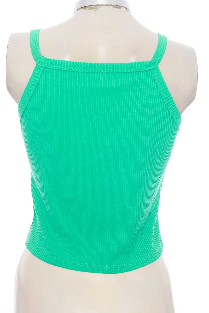 Top / Camiseta color Verde - Stop