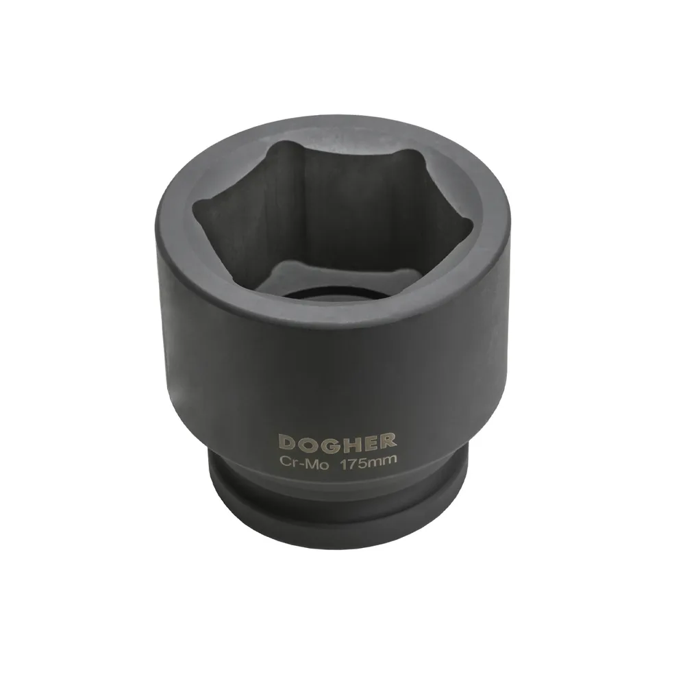 Vaso impacto crmo hexagonal 3.1/2-225mm