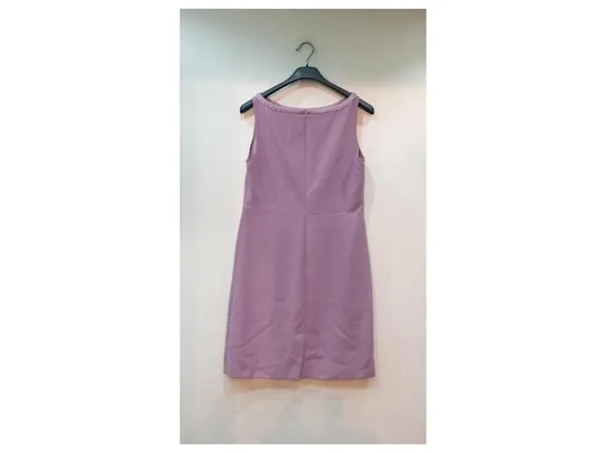 Vestido de glicina Moschino Cheap and Chic 