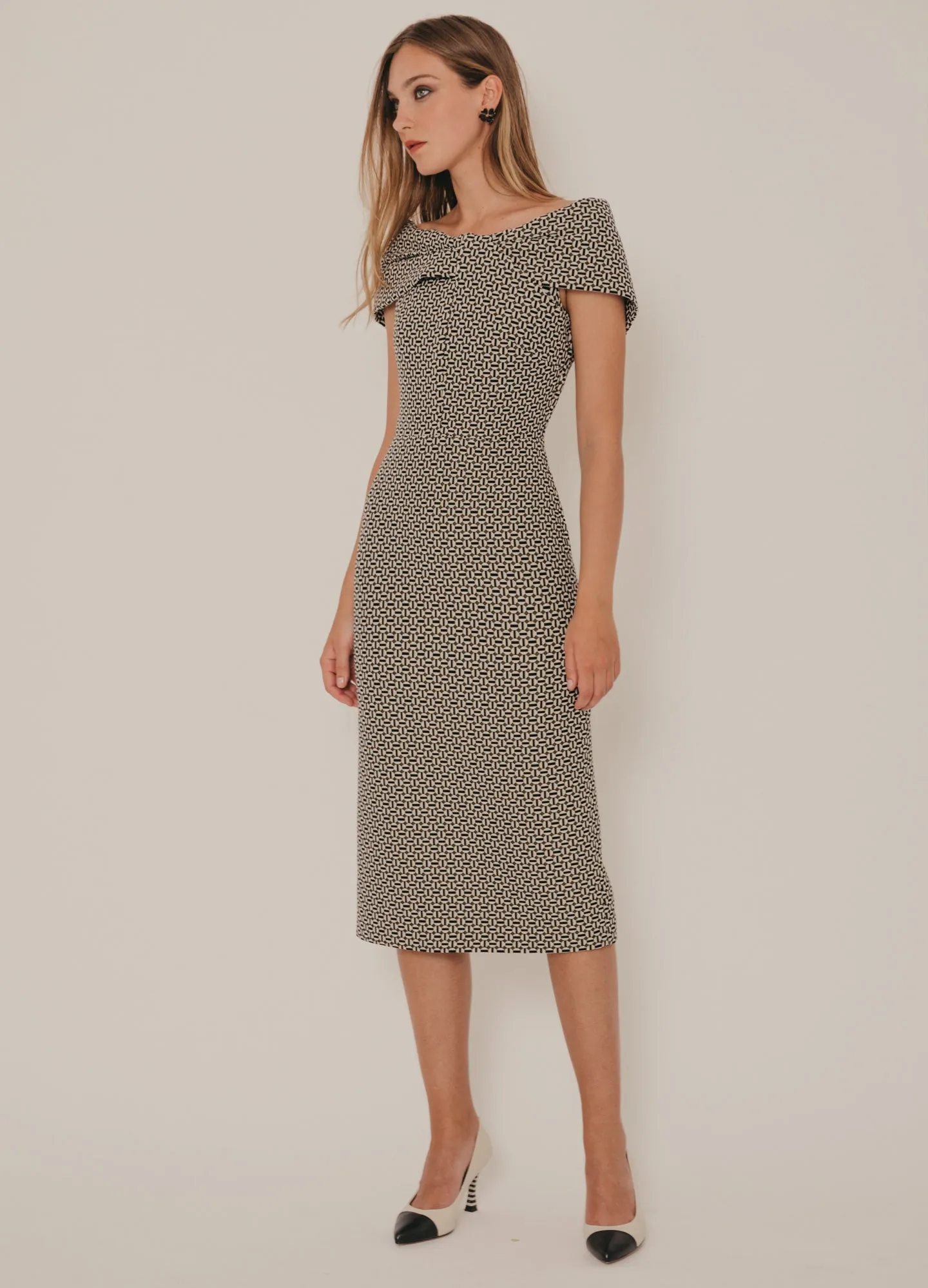 Vestido Ohara