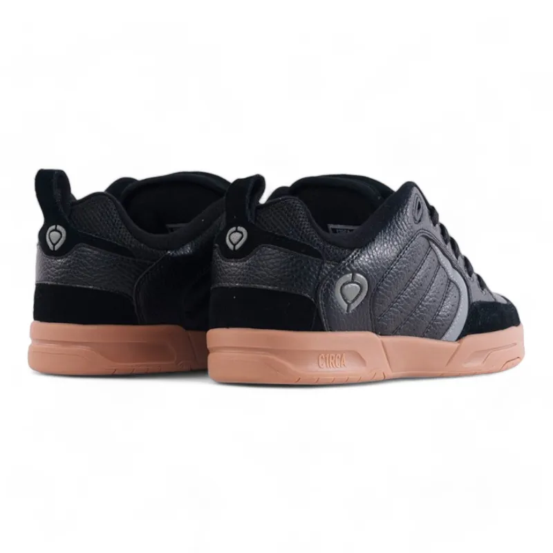Zapatillas Circa 201R Negro Marron