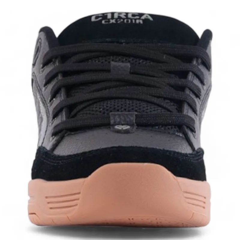 Zapatillas Circa 201R Negro Marron