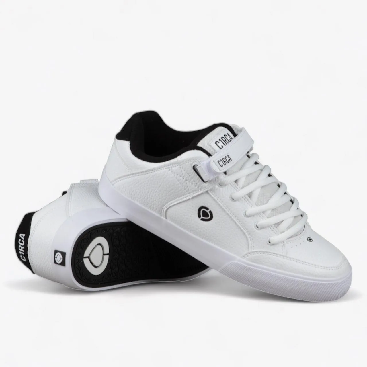 Zapatillas Circa 205 Vulc Blanco Blanco