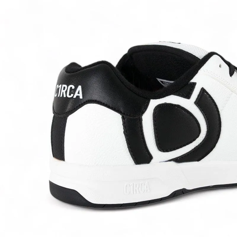 Zapatillas Circa 211 Bold Blanco Negro