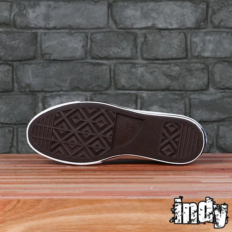 Zapatillas Converse Chuck 70 Ox Negro Blanco
