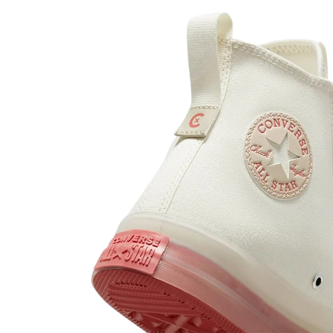Zapatillas Converse Chuck Taylor CX Explore Beige Naranja