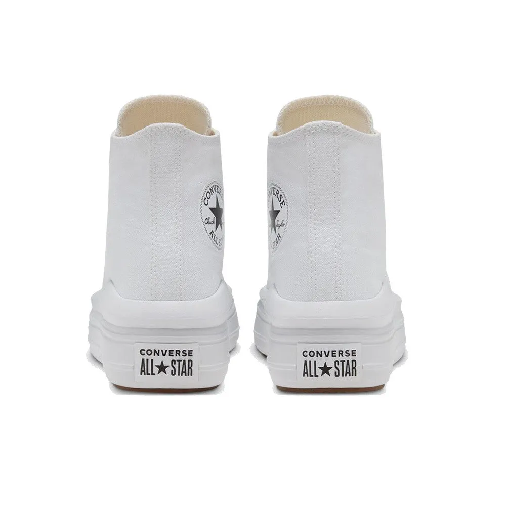 Zapatillas Converse Chuck Taylor Hi Move Blanco