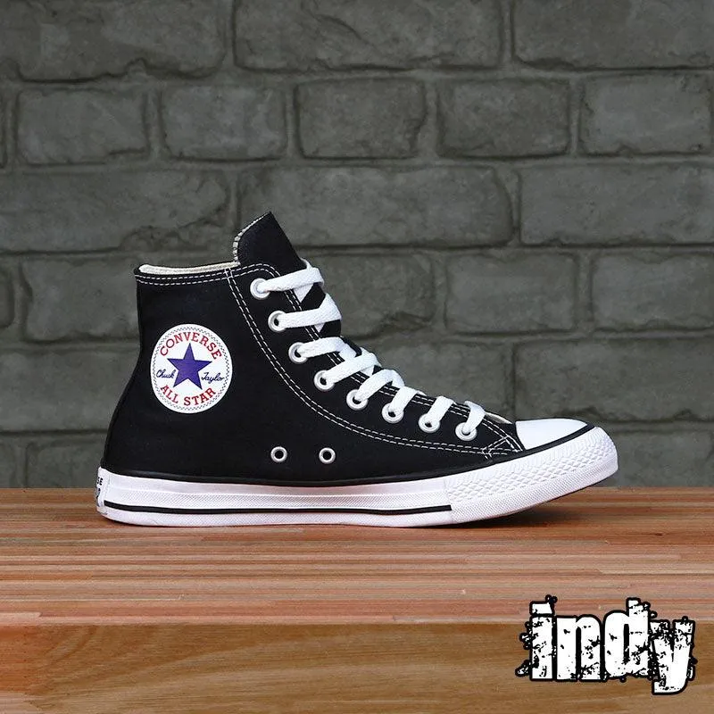 Zapatillas Converse Chuck Taylor Hi Negro