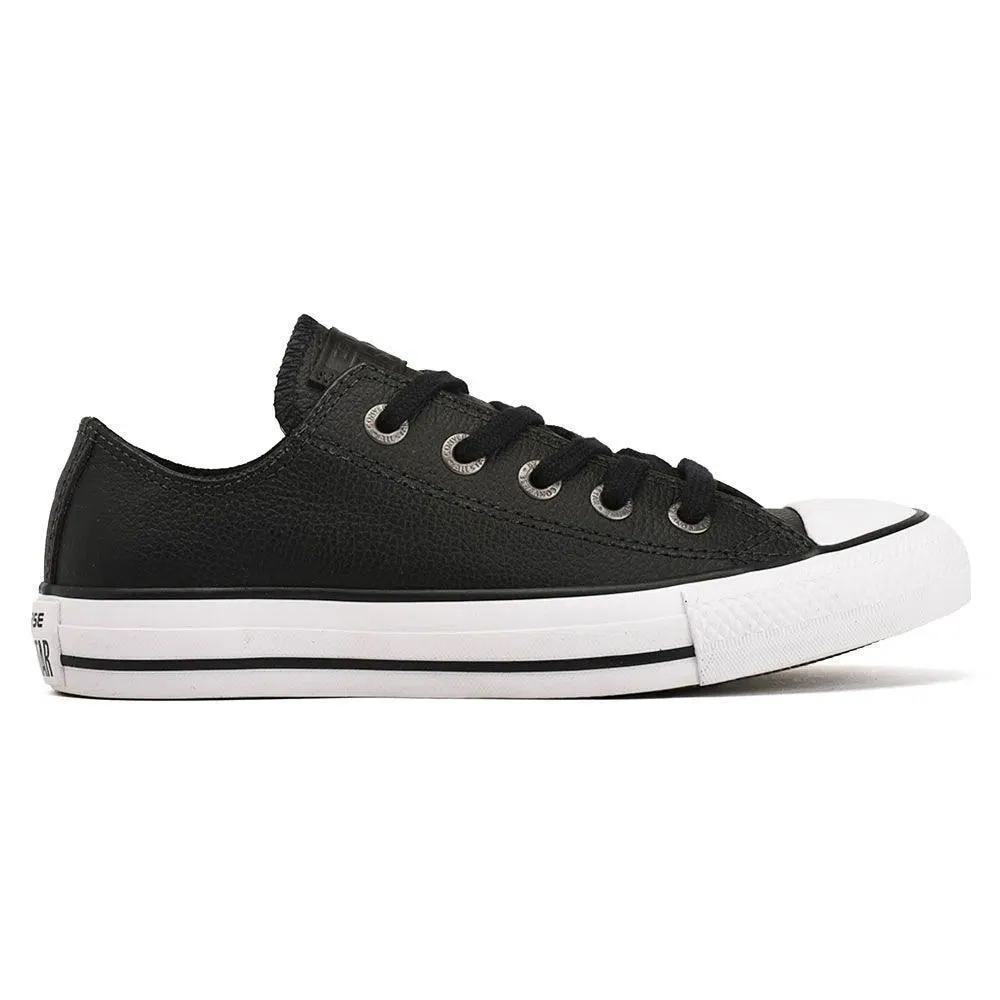 Zapatillas Converse Chuck Taylor Leather Negro