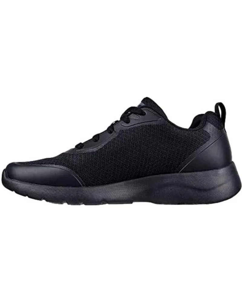Zapatillas deporte de Hombre SKECHERS SNEAKERS 232293 - NEGRO