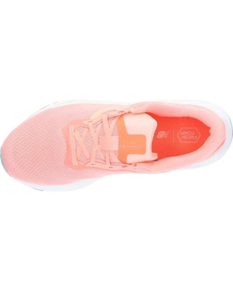 Zapatillas deporte de Mujer NEW BALANCE WARISCC4 GRAPEFRUIT