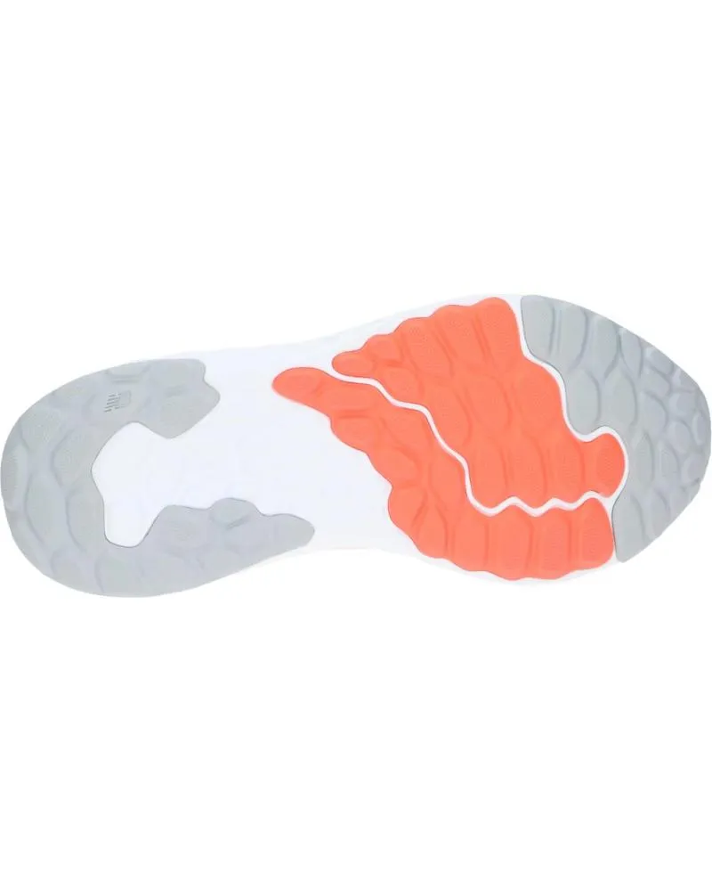 Zapatillas deporte de Mujer NEW BALANCE WARISCC4 GRAPEFRUIT