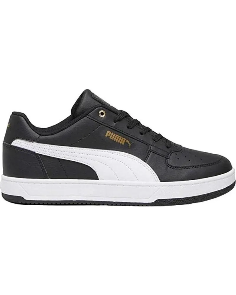 Zapatillas deporte PUMA  de Hombre CAVEN 2 0 HOMBRE NEGRA Y BLANCA 392290 04  NEGRO